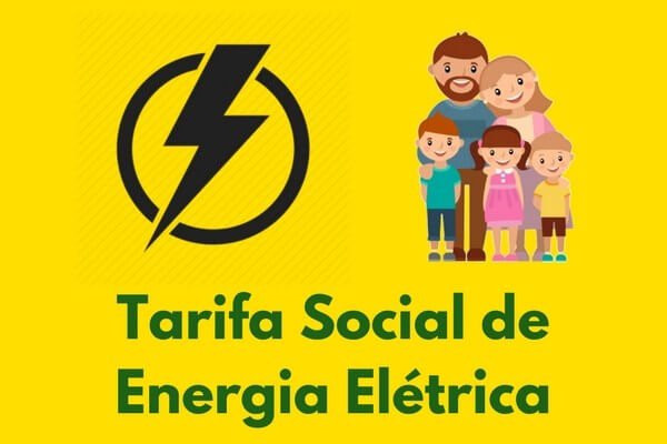 Inscrição no Bolsa Família dá direito a Tarifa Social de Energia Elétrica