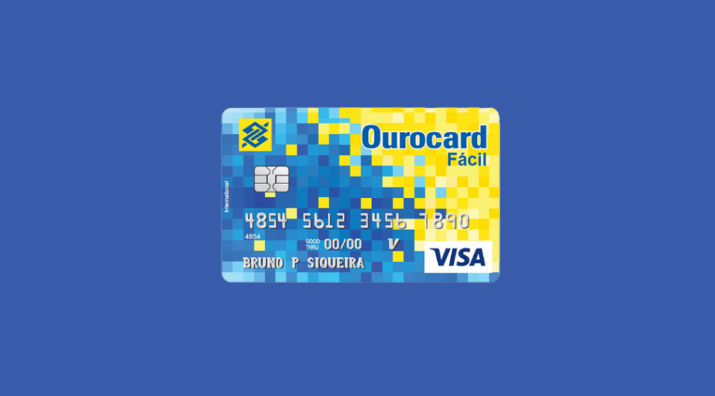 Banco do Brasil disponibiliza cartão de crédito isento de anuidade