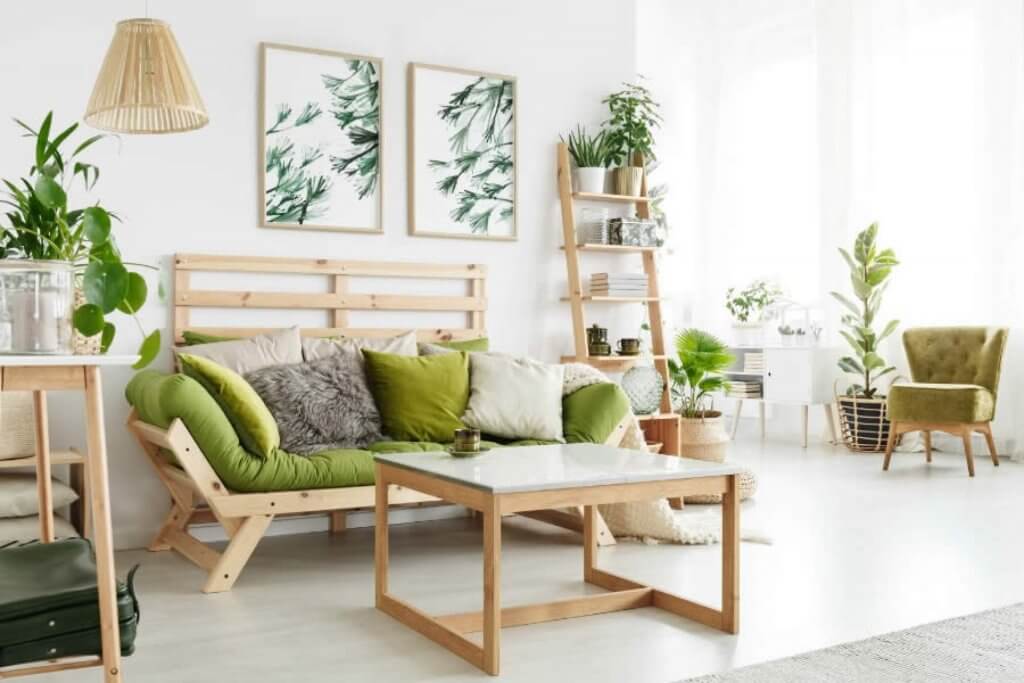Confira 4 dicas para mobiliar sua casa sem gastar